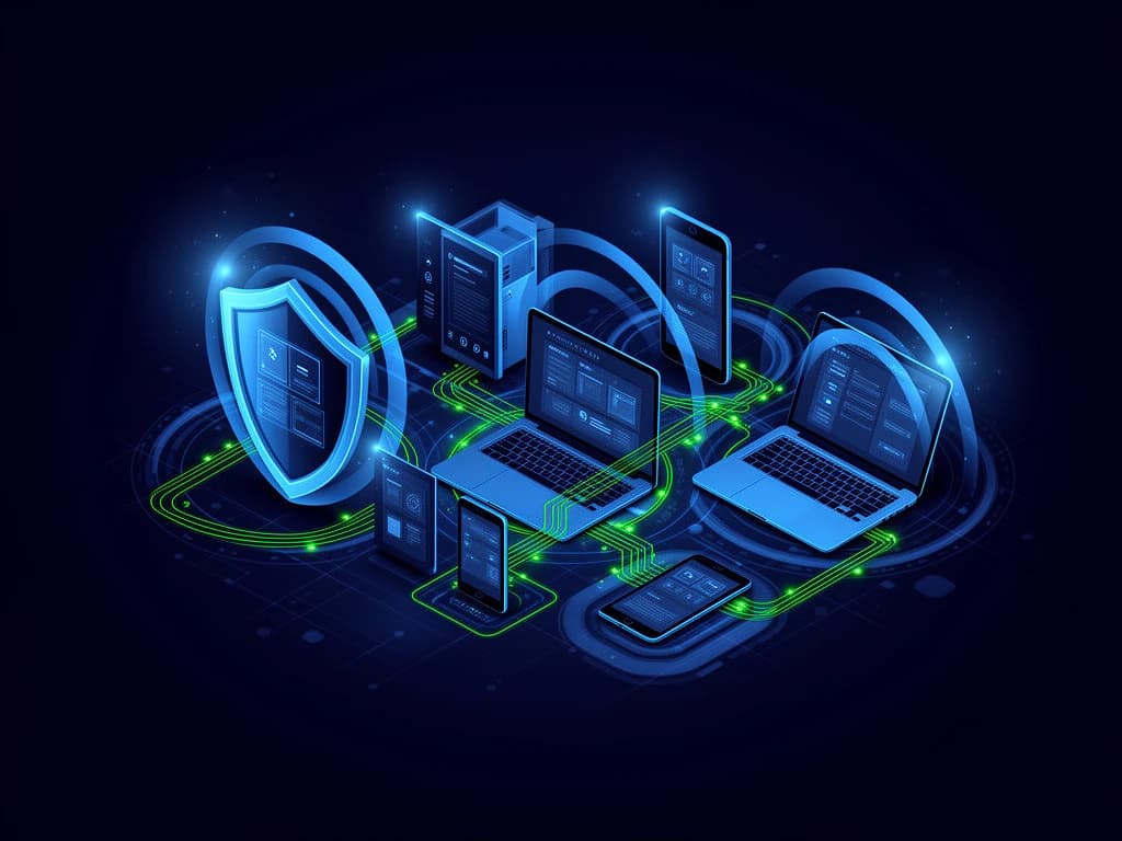 3SN Endpoint Client Launches: Comprehensive Device Protection Simplified